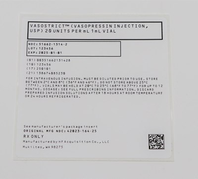 51662 1314 2 Pouch Labeling